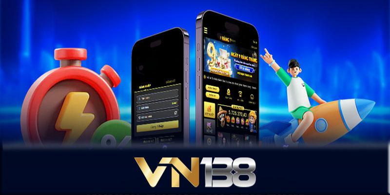 Hướng dẫn tải App VN138